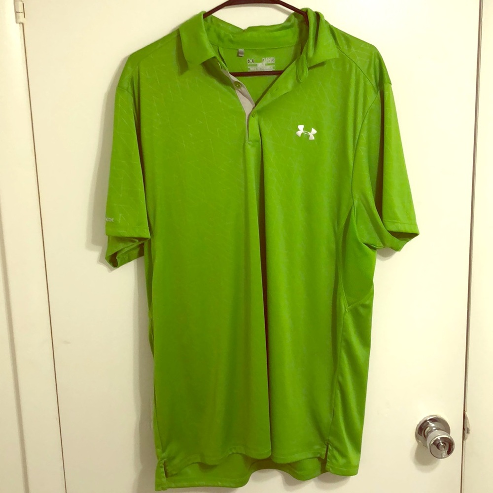 Under Armour Golf Polo